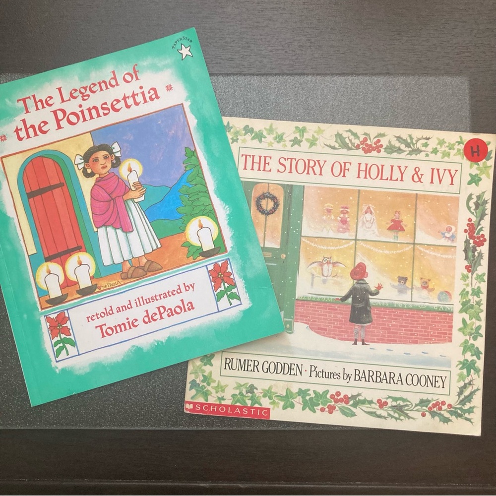☀️ 2 Christmas stories